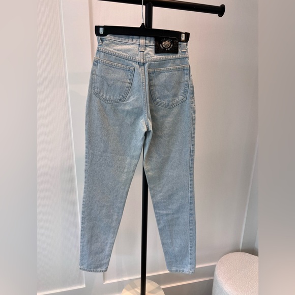 Vintage 90’s Versace Jeans Couture XXS - Picture 3 of 4